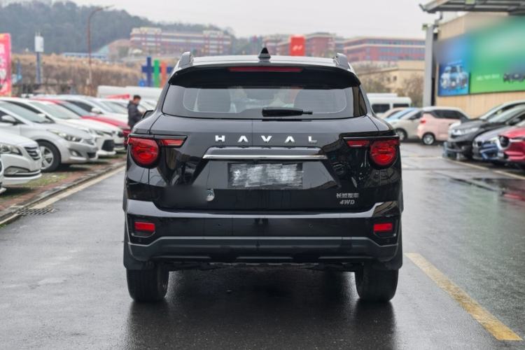 Used Haval H Dog 2023 2.0T All-Wheel-Drive Chaoye Plus Exterior 1