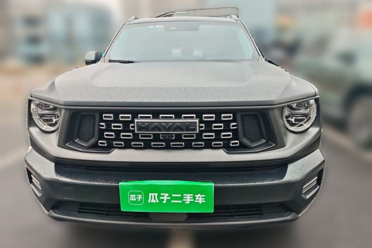 Used Haval H Dog 2023 2.0T Two-Wheel Drive Chaoye Version Plus Exterior 1