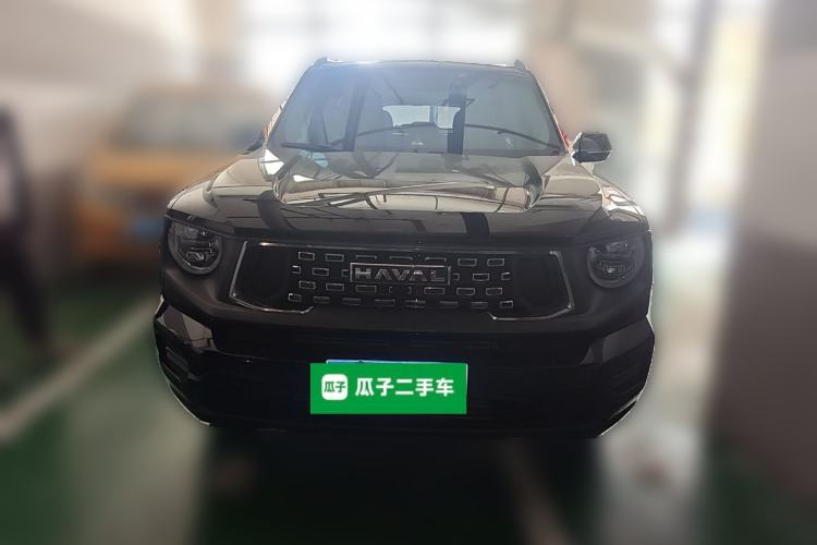 Used Haval H Dog 2023 1.5T Two-Wheel Drive Chao Ye Version Plus Exterior 1