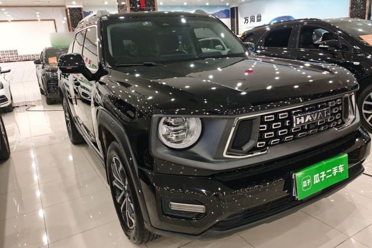 Used Haval H Dog 2023 1.5T Two-Wheel Drive Chao Ye Version Plus Exterior 1