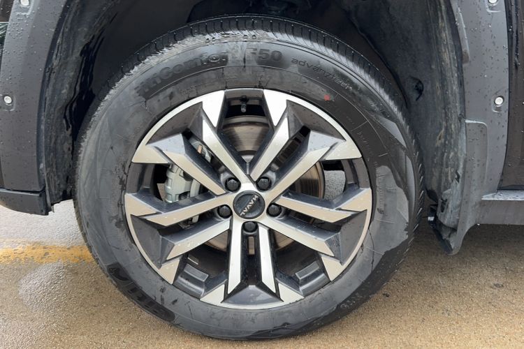 Used Haval H Dog 2023 2.0T Two-Wheel Drive Chaoye Version Plus Exterior 1