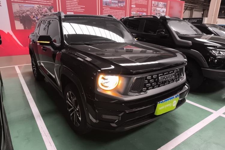 Used Haval H Dog 2023 2.0T All-Wheel-Drive Chaoye Plus Exterior 1