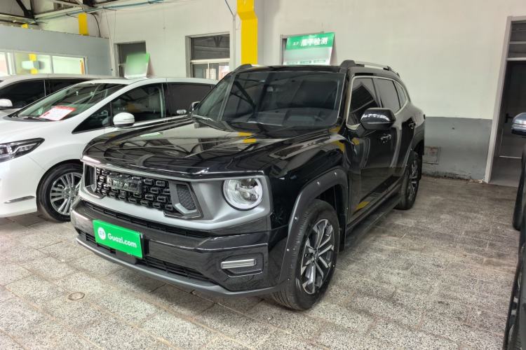 Used Haval H Dog 2023 1.5T Two-Wheel Drive Chao Ye Version Plus Exterior 1