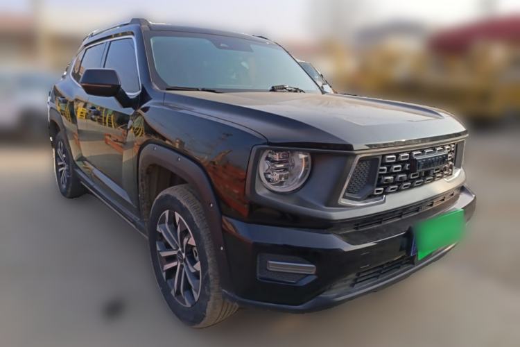 Used Haval H Dog 2023 2.0T All-Wheel-Drive Chaoye Plus Exterior 1