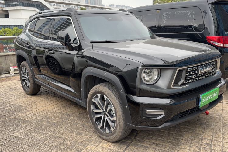 Used Haval H Dog 2023 2.0T All-Wheel-Drive Chaoye Plus Exterior 1