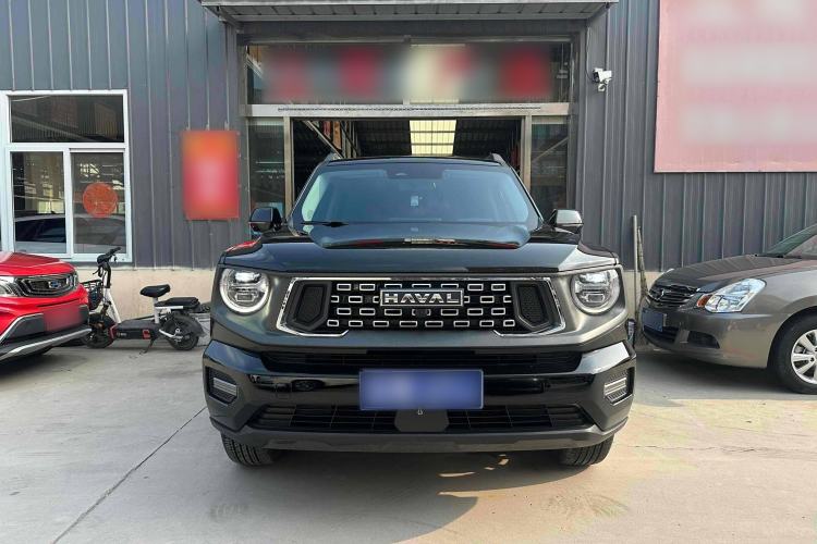 Used Haval H Dog 2023 2.0T Two-Wheel Drive Chaoye Version Plus Exterior 1