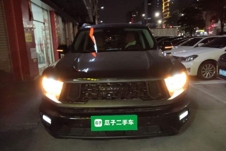 Used Haval H Dog 2023 2.0T Two-Wheel Drive Chaoye Version Plus Exterior 1