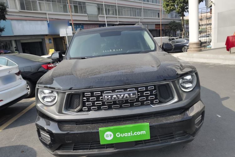 Used Haval H Dog 2023 2.0T Two-Wheel Drive Trendy Outdoor Edition Exterior 1
