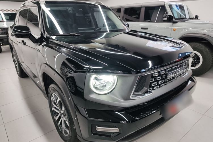 Used Haval H Dog 2023 1.5T Two-Wheel Drive Chao Ye Version Plus Exterior 1
