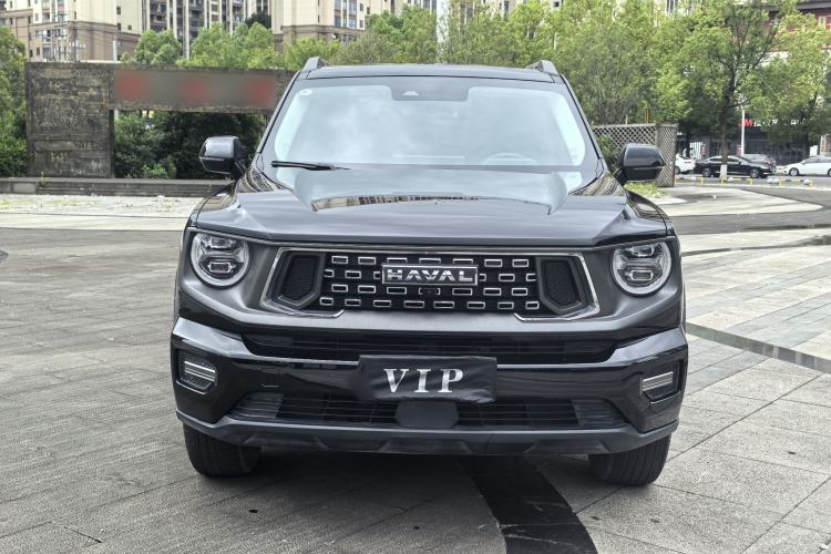Used Haval H Dog 2023 2.0T Two-Wheel Drive Chaoye Version Plus Exterior 1