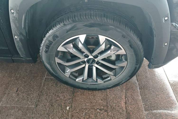 Used Haval H Dog 2023 1.5T Two-Wheel Drive Chao Ye Version Plus Exterior 1