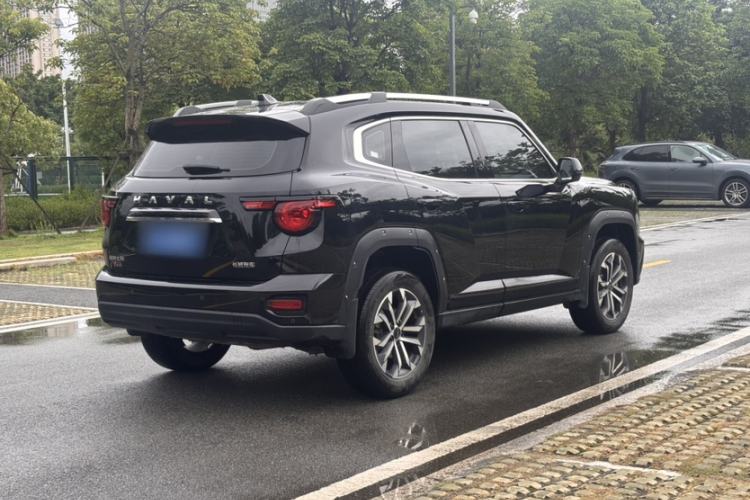 Used Haval H Dog 2023 2.0T Two-Wheel Drive Chaoye Version Plus Exterior 1