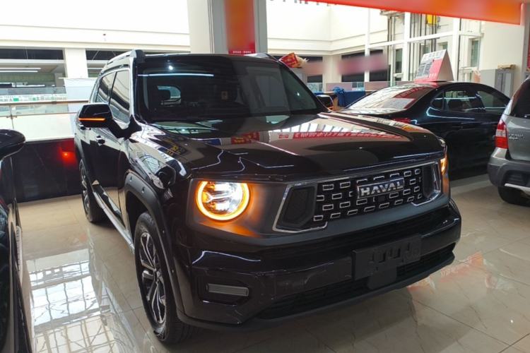 Used Haval H Dog 2023 1.5T Two-Wheel Drive Chao Ye Version Plus Exterior 1