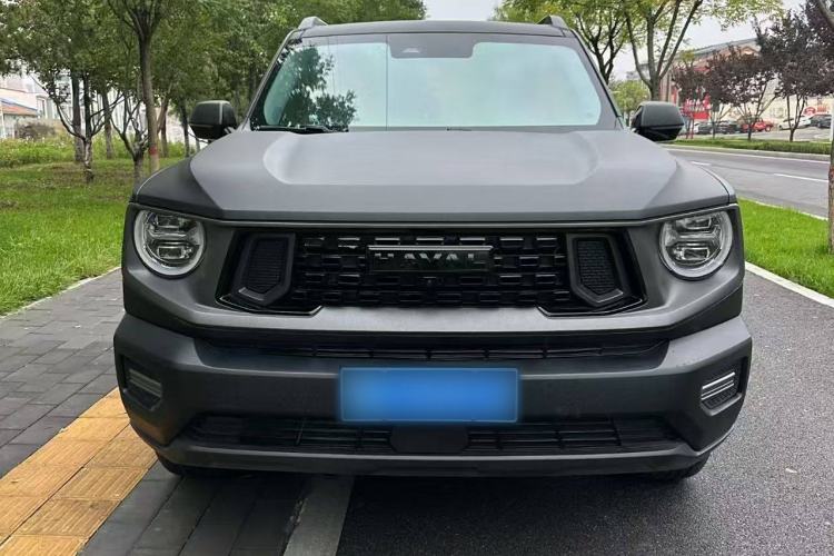 Used Haval H Dog 2023 1.5T Two-Wheel Drive Chao Ye Version Plus Exterior 1