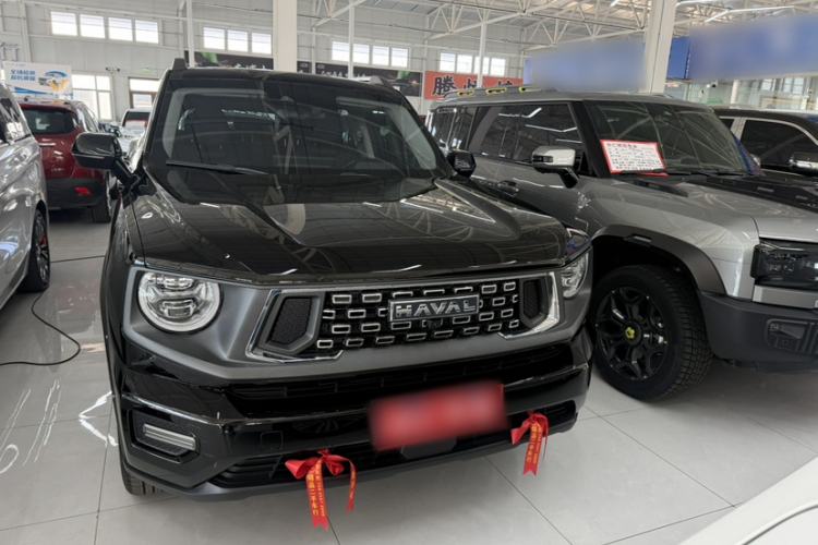 Used Haval H Dog 2023 2.0T Two-Wheel Drive Chaoye Version Plus Exterior 1