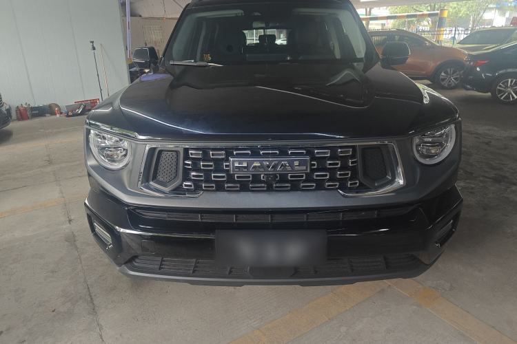 Used Haval H Dog 2023 2.0T Two-Wheel Drive Chaoye Version Plus Exterior 1