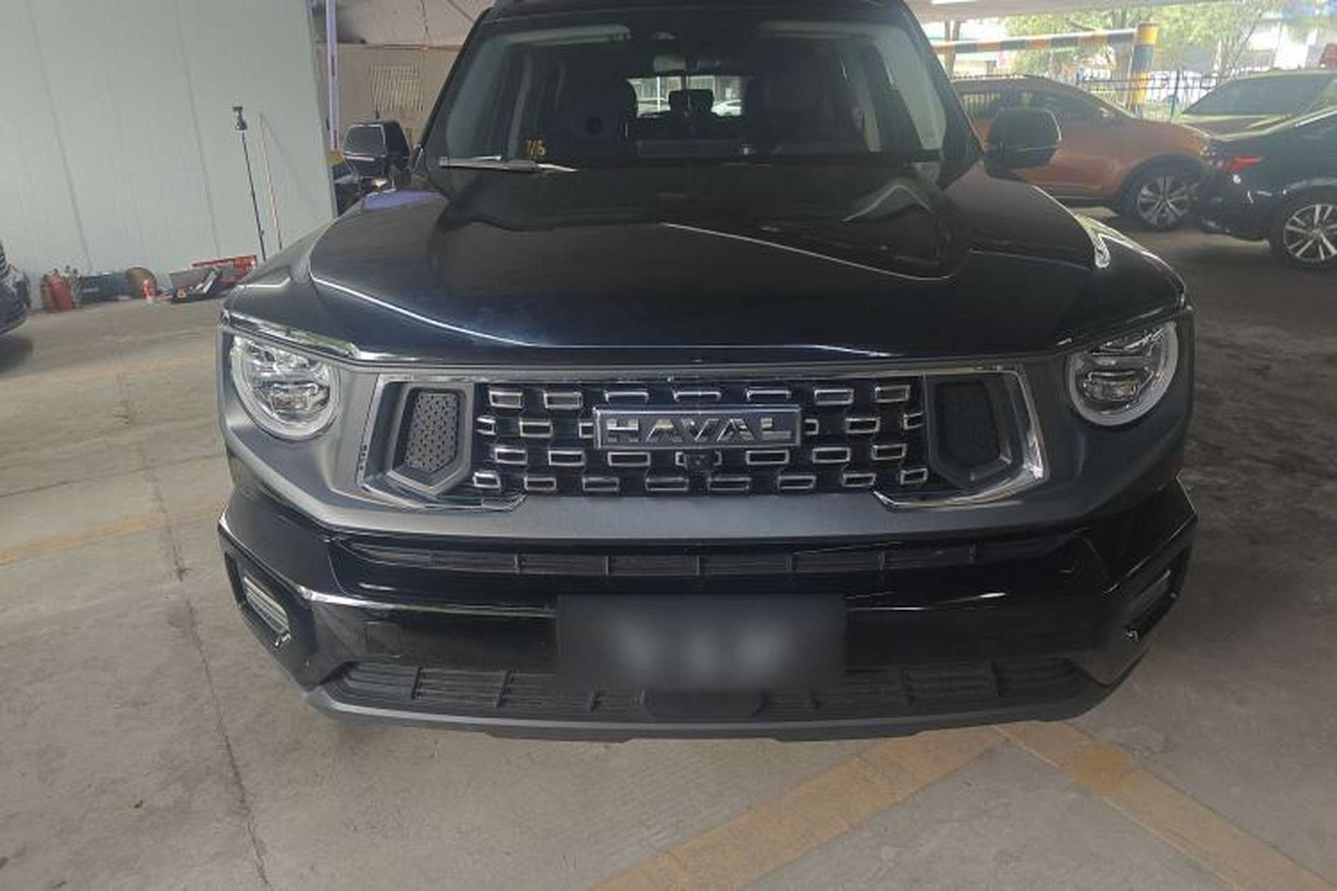 Used Haval H Dog 2023 2.0T Two-Wheel Drive Chaoye Version Plus Exterior 1
