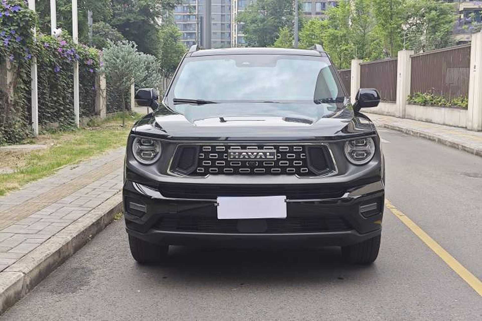 Used Haval H Dog 2023 1.5T Two-Wheel Drive Chao Ye Version Plus Exterior 1