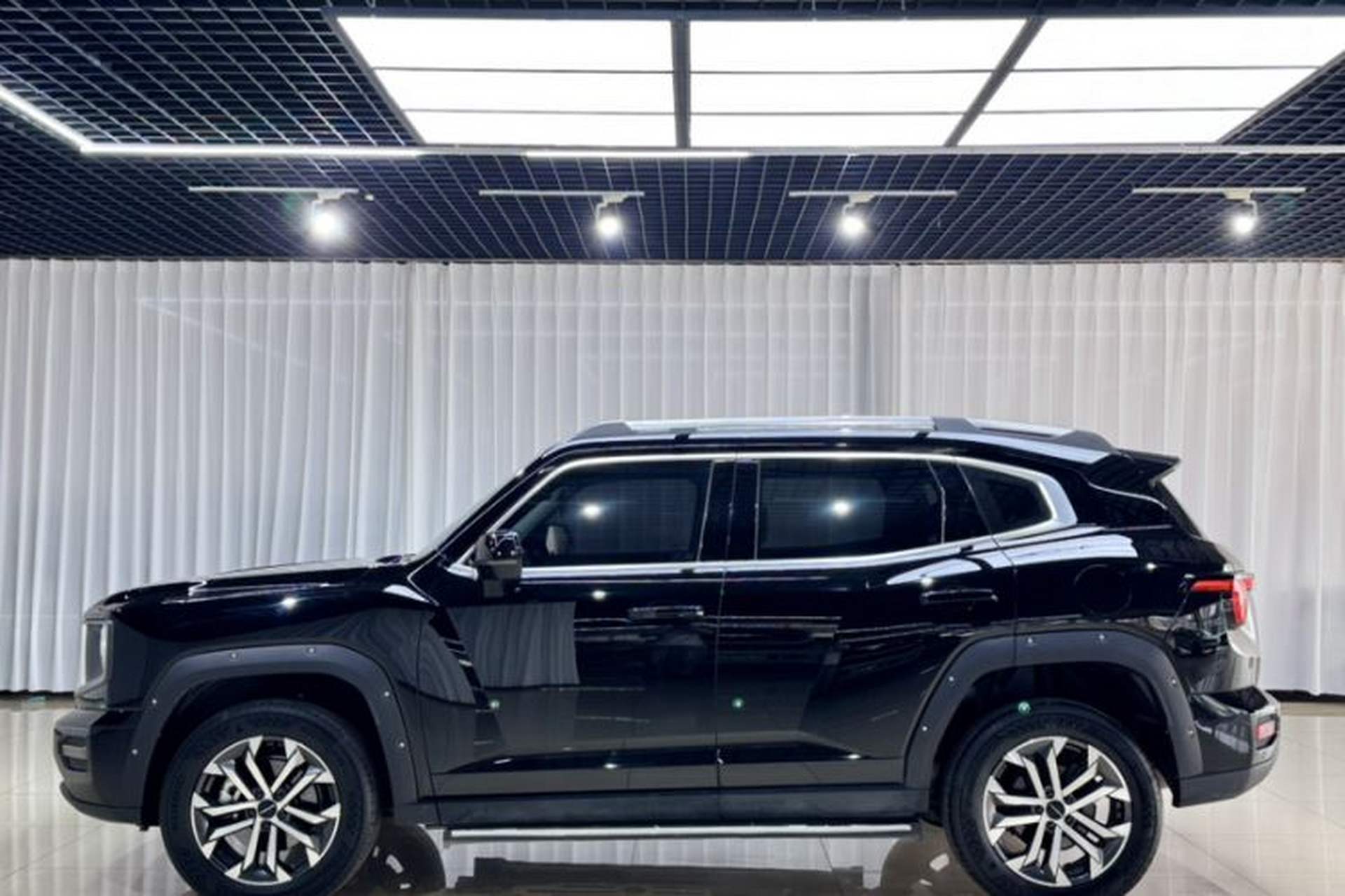 Used Haval H Dog 2023 2.0T All-Wheel-Drive Chaoye Plus Exterior 2