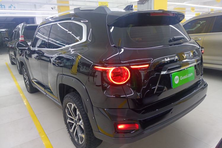 Used Haval H Dog 2023 2.0T Two-Wheel Drive Trendy Outdoor Edition Exterior 2