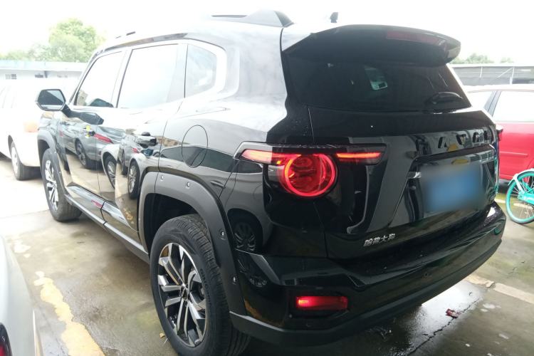 Used Haval H Dog 2023 1.5T Two-Wheel Drive Chao Ye Version Plus Exterior 2