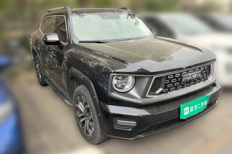 Used Haval H Dog 2023 2.0T Two-Wheel Drive Chaoye Version Plus Exterior 2