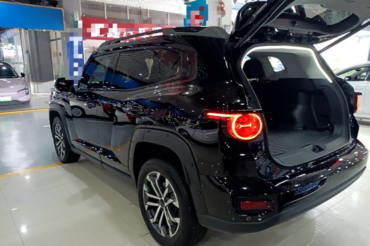 Used Haval H Dog 2023 1.5T Two-Wheel Drive Chao Ye Version Plus Exterior 2