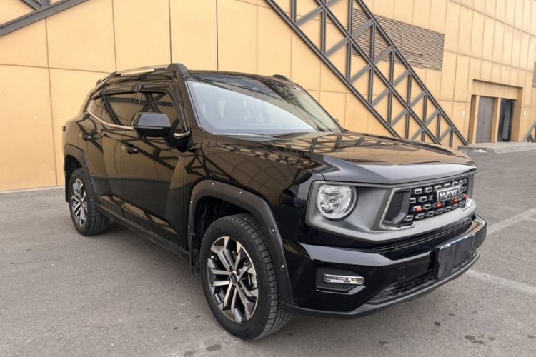 Used Haval H Dog 2023 2.0T Two-Wheel Drive Chaoye Version Plus Exterior 2