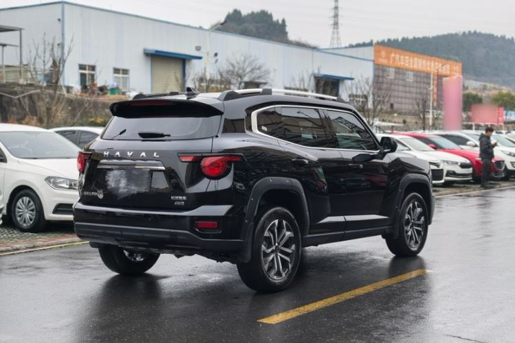 Used Haval H Dog 2023 2.0T All-Wheel-Drive Chaoye Plus Exterior 2