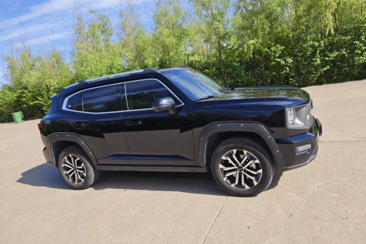 Used Haval H Dog 2023 2.0T Two-Wheel Drive Chaoye Version Plus Exterior 2