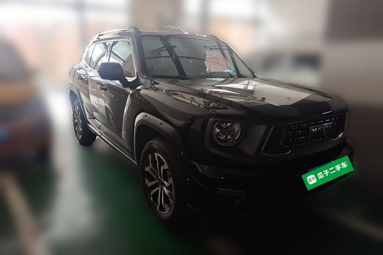 Used Haval H Dog 2023 1.5T Two-Wheel Drive Chao Ye Version Plus Exterior 2