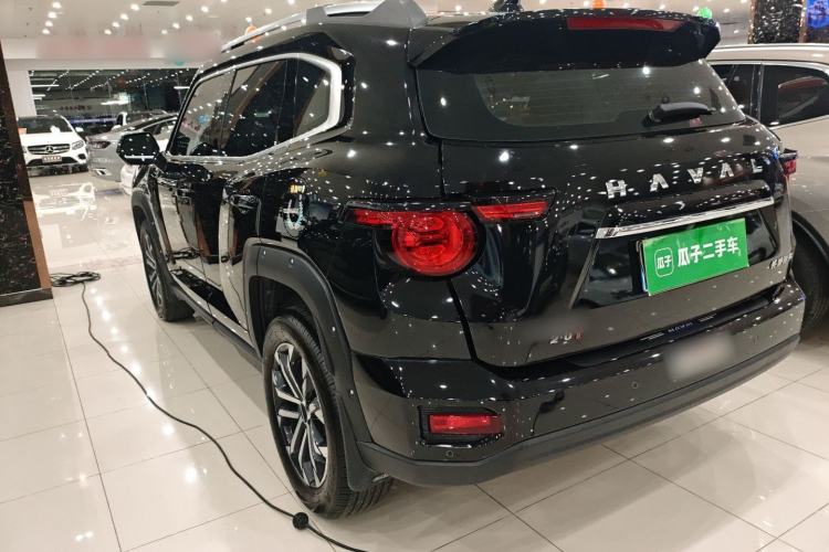 Used Haval H Dog 2023 1.5T Two-Wheel Drive Chao Ye Version Plus Exterior 2