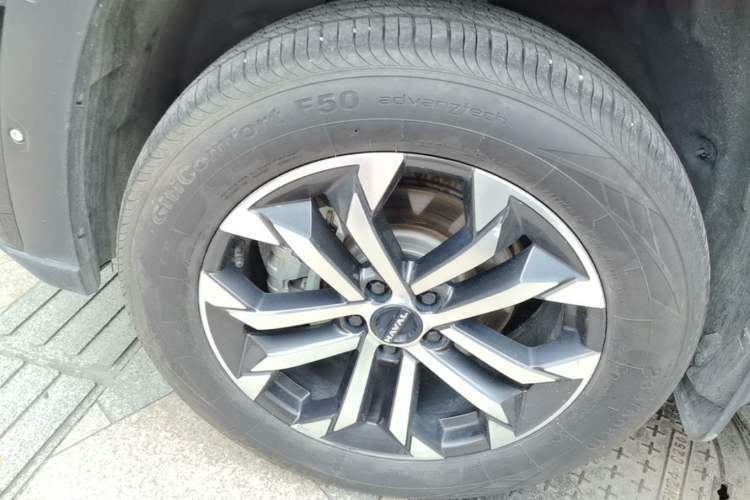 Used Haval H Dog 2023 2.0T All-Wheel-Drive Chaoye Plus Exterior 2