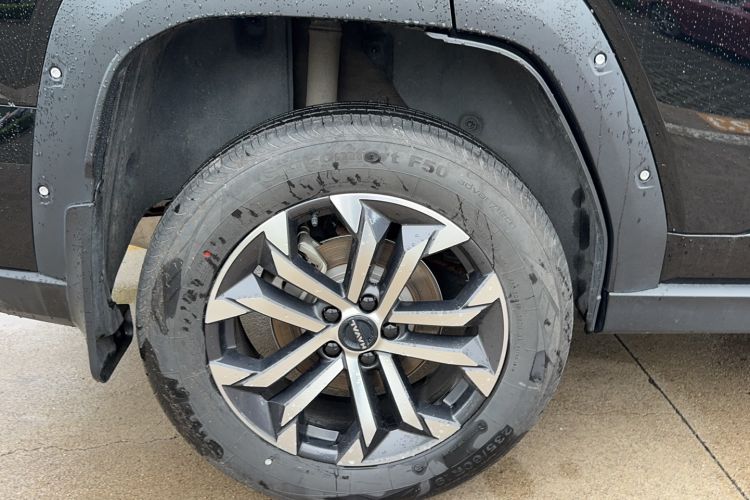 Used Haval H Dog 2023 2.0T Two-Wheel Drive Chaoye Version Plus Exterior 2