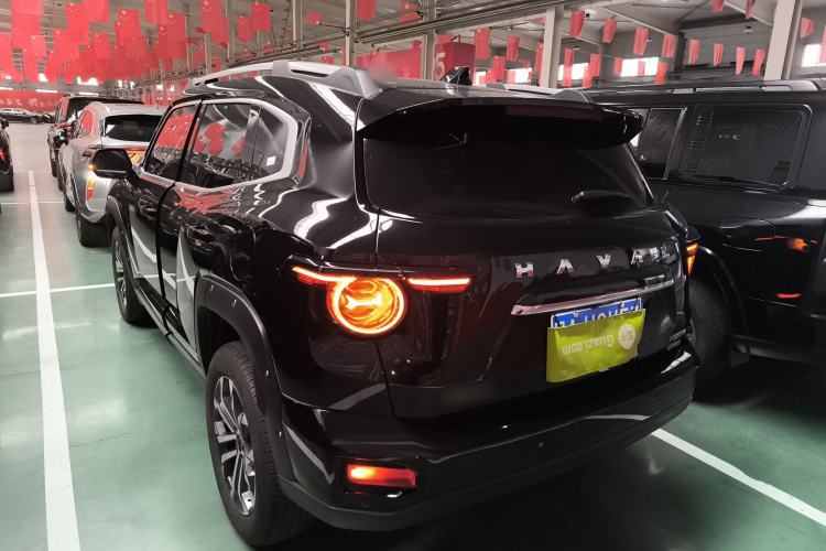 Used Haval H Dog 2023 2.0T All-Wheel-Drive Chaoye Plus Exterior 2