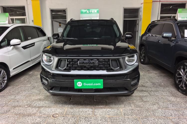Used Haval H Dog 2023 1.5T Two-Wheel Drive Chao Ye Version Plus Exterior 2