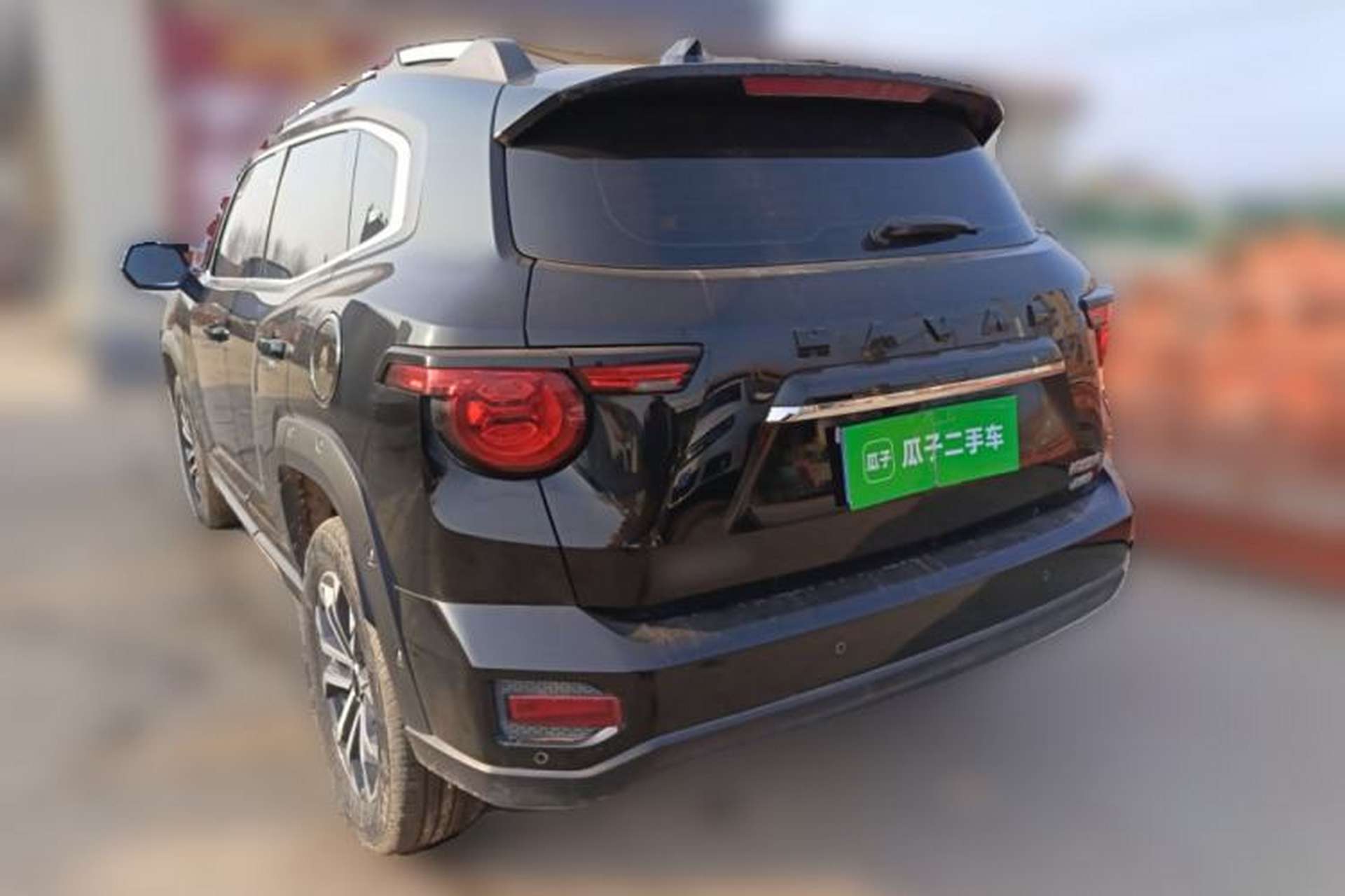 Used Haval H Dog 2023 2.0T All-Wheel-Drive Chaoye Plus Exterior 2