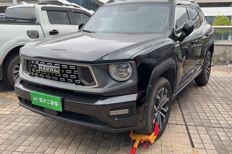 Used Haval H Dog 2023 2.0T All-Wheel-Drive Chaoye Plus Exterior 2