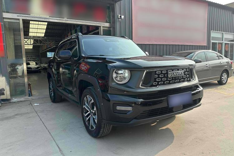 Used Haval H Dog 2023 2.0T Two-Wheel Drive Chaoye Version Plus Exterior 2