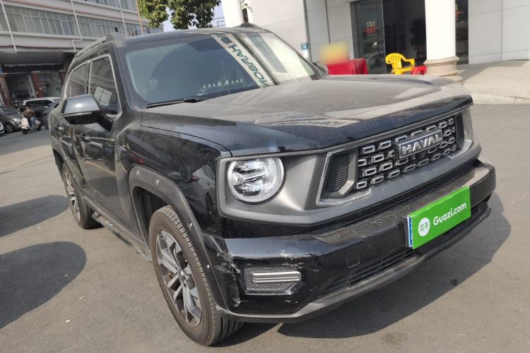 Used Haval H Dog 2023 2.0T Two-Wheel Drive Trendy Outdoor Edition Exterior 2