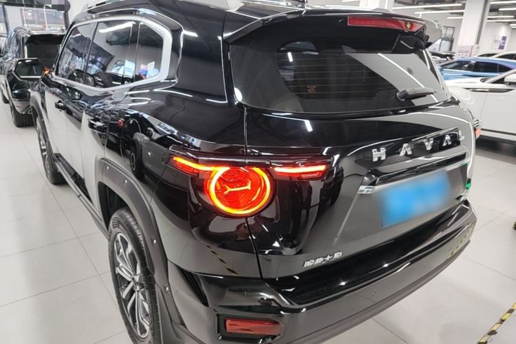 Used Haval H Dog 2023 1.5T Two-Wheel Drive Chao Ye Version Plus Exterior 2