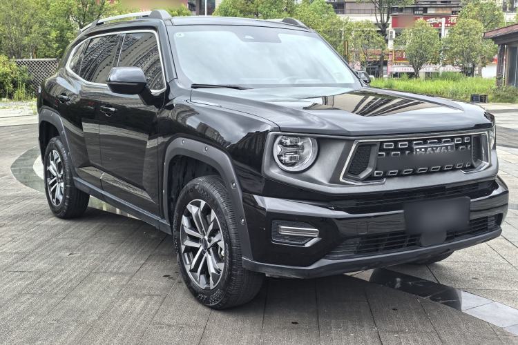 Used Haval H Dog 2023 2.0T Two-Wheel Drive Chaoye Version Plus Exterior 2