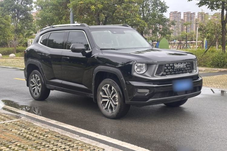 Used Haval H Dog 2023 2.0T Two-Wheel Drive Chaoye Version Plus Exterior 2
