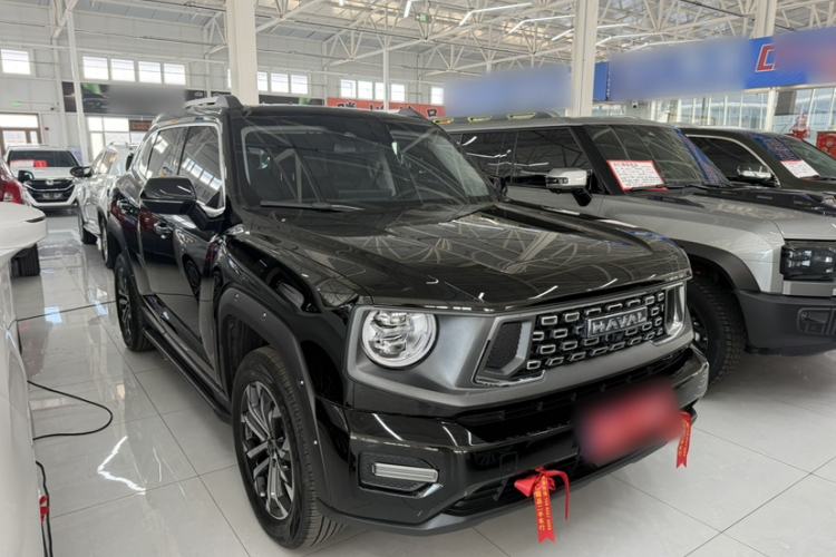 Used Haval H Dog 2023 2.0T Two-Wheel Drive Chaoye Version Plus Exterior 2