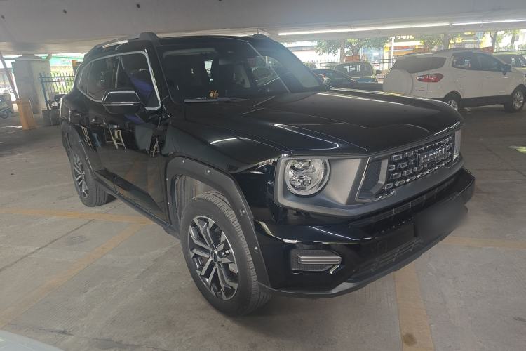 Used Haval H Dog 2023 2.0T Two-Wheel Drive Chaoye Version Plus Exterior 2