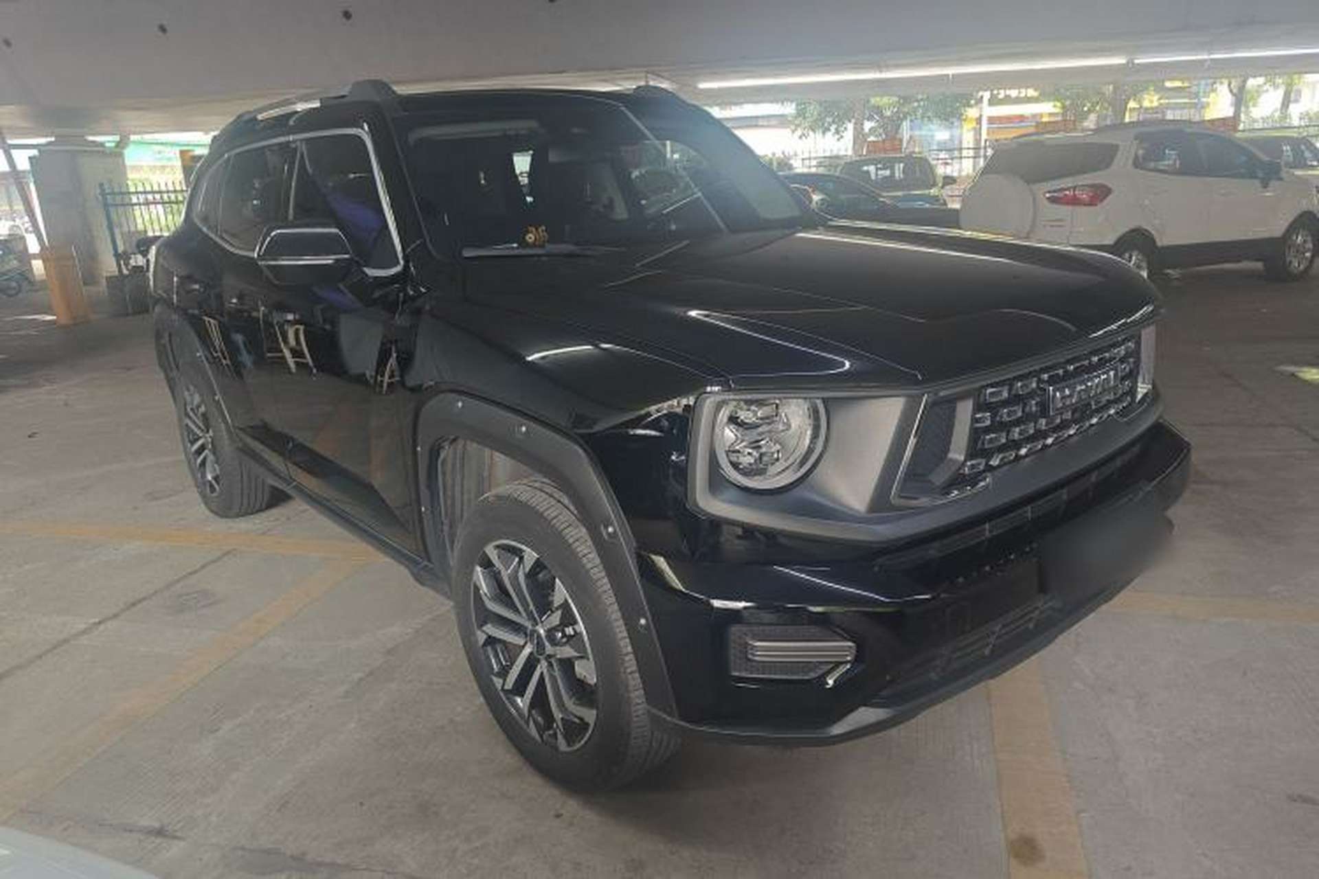 Used Haval H Dog 2023 2.0T Two-Wheel Drive Chaoye Version Plus Exterior 2