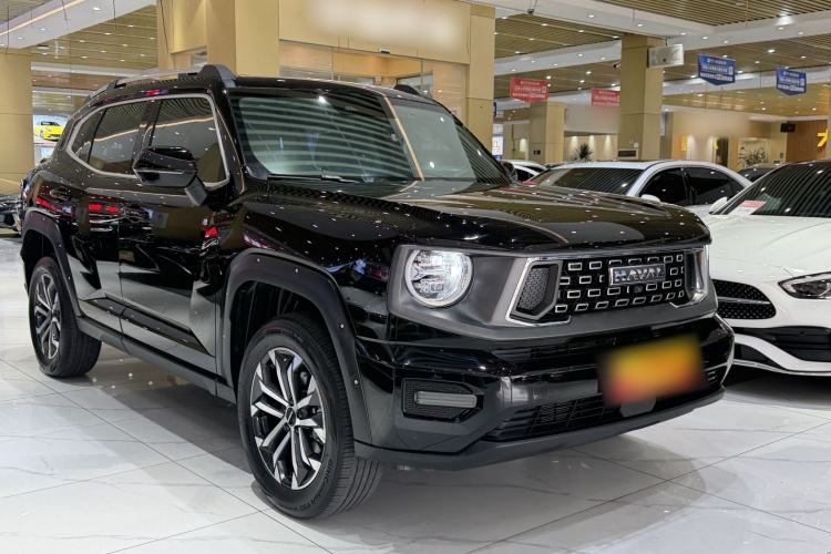 Used Haval H Dog 2023 2.0T Two-Wheel Drive Chaoye Version Plus Exterior 2