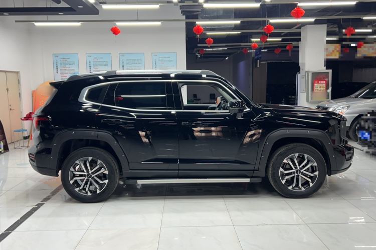 Used Haval H Dog 2023 1.5T Two-Wheel Drive Chao Ye Version Plus Exterior 2