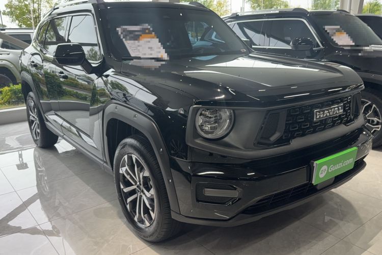 Used Haval H Dog 2023 2.0T Two-Wheel Drive Chaoye Version Plus Exterior 2