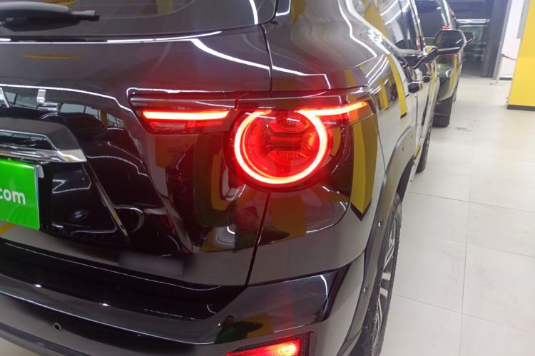 Used Haval H Dog 2023 2.0T Two-Wheel Drive Trendy Outdoor Edition Exterior 3